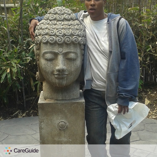 House Sitter Provider Teemiere G's Profile Picture