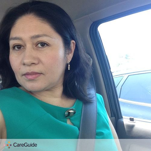 Housekeeper Provider Ana R's Profile Picture