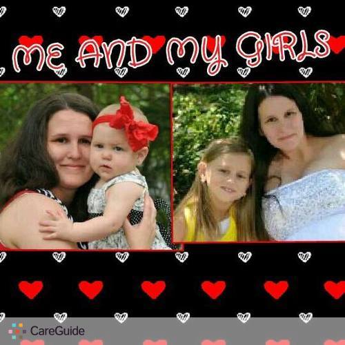 Child Care Provider Kristy H's Profile Picture