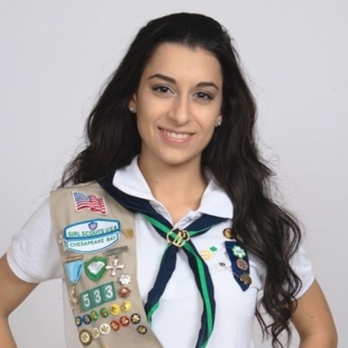 Child Care Provider Sophia A's Profile Picture