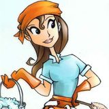 Flexible House cleaner with 25 years experience