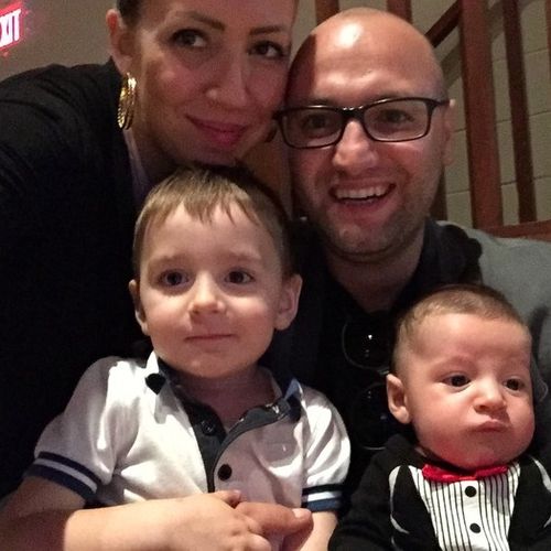 Canadian Nanny Provider Jennie Ruicea's Profile Picture