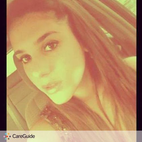 Child Care Provider Alexandra G's Profile Picture