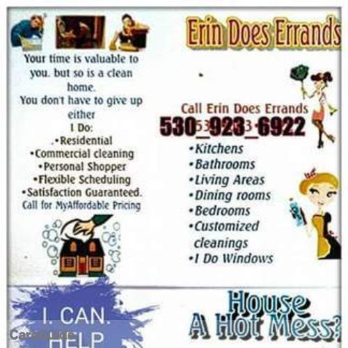 Housekeeper Provider Eva Z's Profile Picture