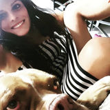 100all time favorite time spent is with animals of ALL KIND!
