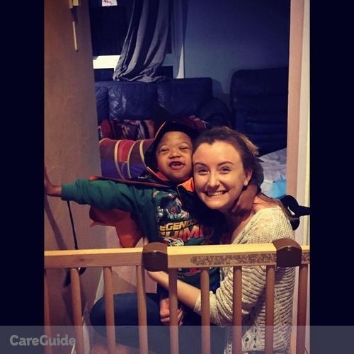 Canadian Nanny Provider Taylor M's Profile Picture