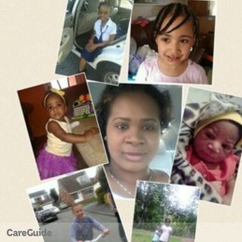 Canadian Nanny Provider Sonea B's Profile Picture