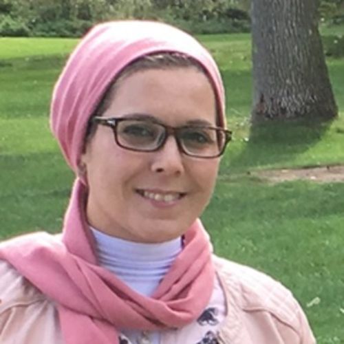 Canadian Nanny Provider Noura Bensaid's Profile Picture