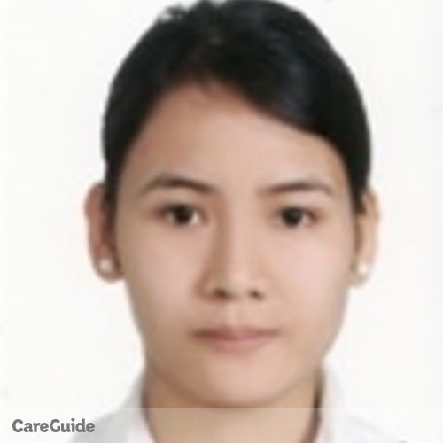 Canadian Nanny Provider Janice Miranda's Profile Picture