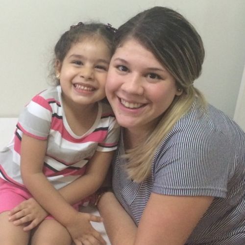 looking for a job as a babysitter