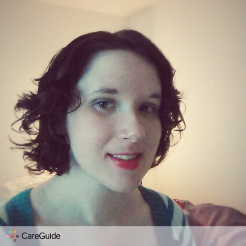 Child Care Provider Lindsay G's Profile Picture