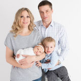 Looking for a Fabulous Nanny for two Weensie Little People