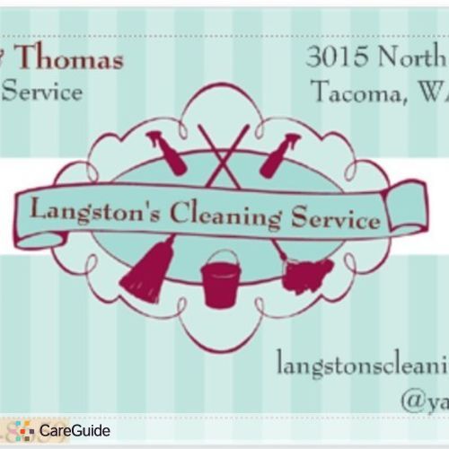 Housekeeper Provider Lizzie T's Profile Picture