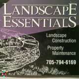LANDSCAPE ESSENTIALS - landscaping and property maintenace services