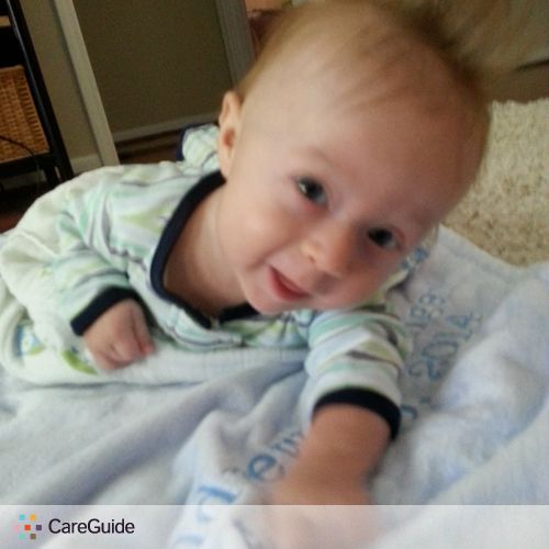 Child Care Job Stacy G's Profile Picture