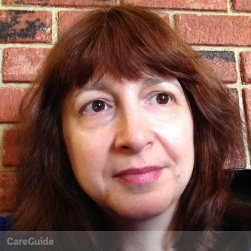 Child Care Job Millie Weed W's Profile Picture
