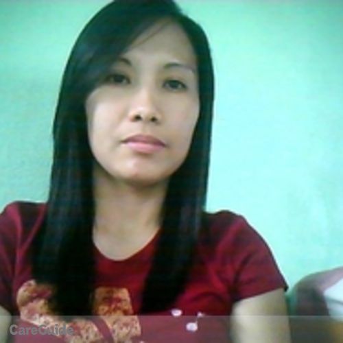 Canadian Nanny Provider Glenda A's Profile Picture