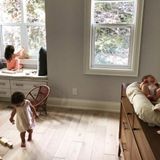 Upper Beached Toronto Childminder needed!