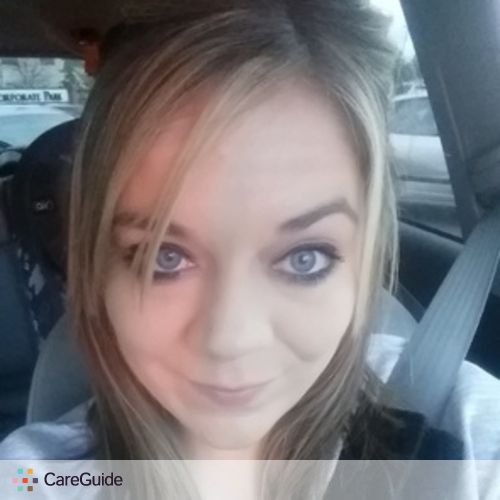Child Care Provider Amanda M's Profile Picture