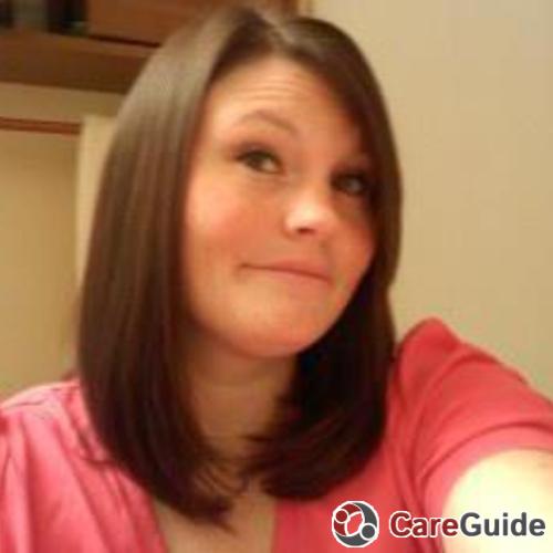Child Care Provider Teasha's Profile Picture