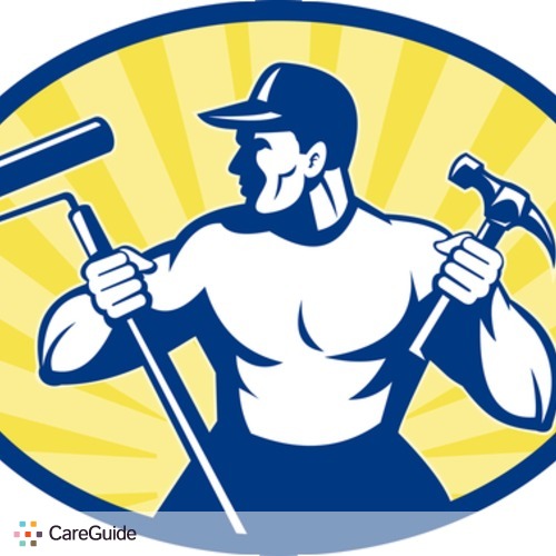 Handyman Provider Ron Reyes's Profile Picture