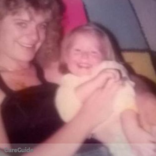 Child Care Job Sandra W's Profile Picture