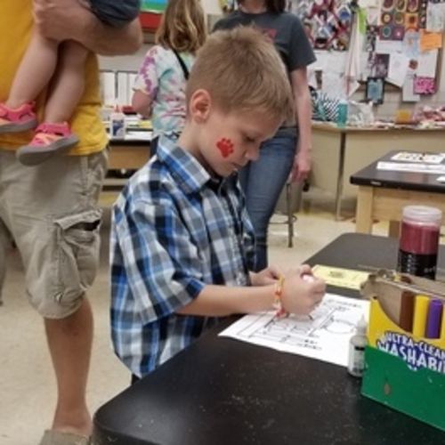 Child Care Job Richard Smith's Profile Picture