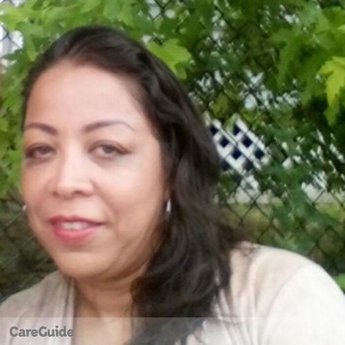 Housekeeper Provider Madeleine V's Profile Picture
