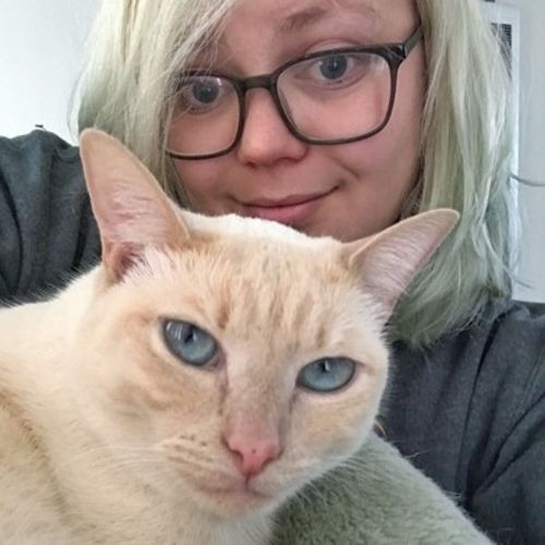 Pet Care Provider Aeryka D's Profile Picture