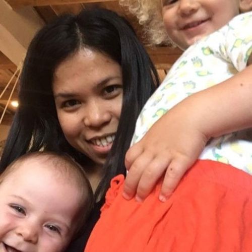 Canadian Nanny Provider Sandra N's Profile Picture