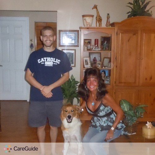 Pet Care Provider Margie M's Profile Picture