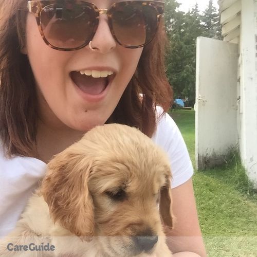 Canadian Nanny Provider Haley B's Profile Picture