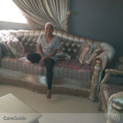 Canadian Nanny Provider Josephine M's Profile Picture