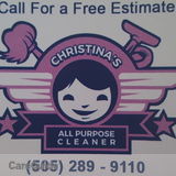 Christina's All Purpose Cleaner