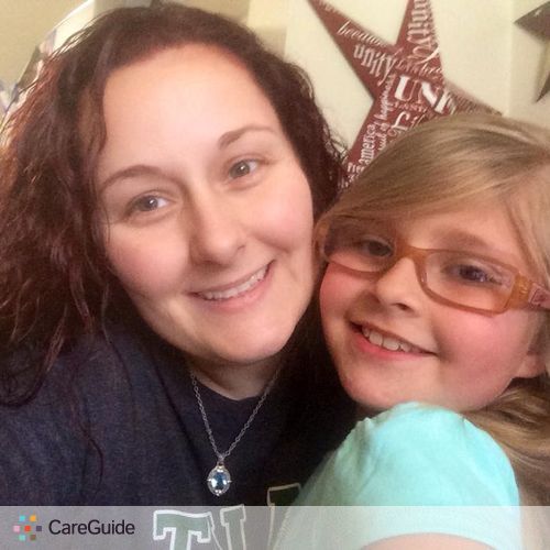 Child Care Provider Stephanie R's Profile Picture