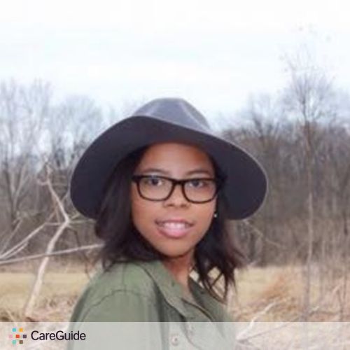 Child Care Provider Janaia S's Profile Picture