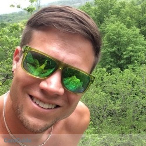 Canadian Nanny Provider Tyler P's Profile Picture