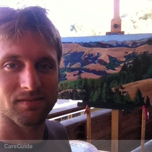 House Sitter Provider John Beck's Profile Picture