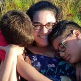 My experience comes from raising my 2 boys, 10&12 year old. I am a reliable, sweet (yet firm) and caring person.
