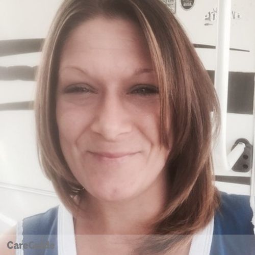 Housekeeper Provider Krystal T's Profile Picture