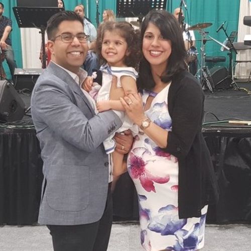 Canadian Nanny Job Safina R's Profile Picture