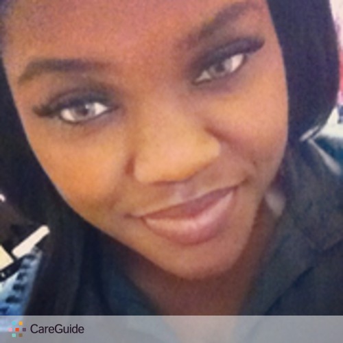 Child Care Provider Santavia G's Profile Picture