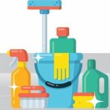 Naillon Ladies Cleaning. We have years of experience, references,and good prices.