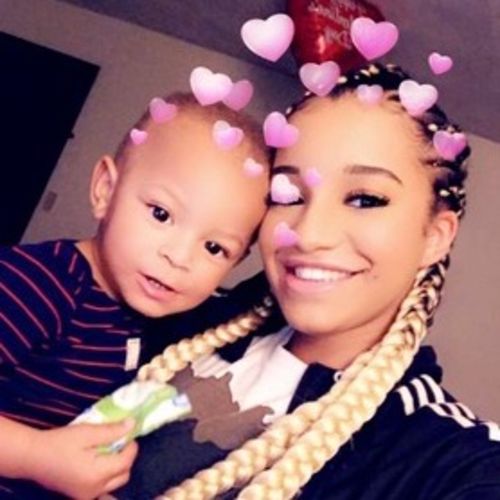 Child Care Provider Destiny A's Profile Picture