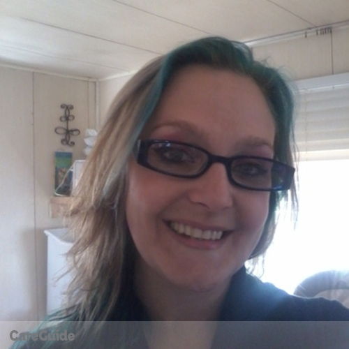 Child Care Provider Jessica. A's Profile Picture