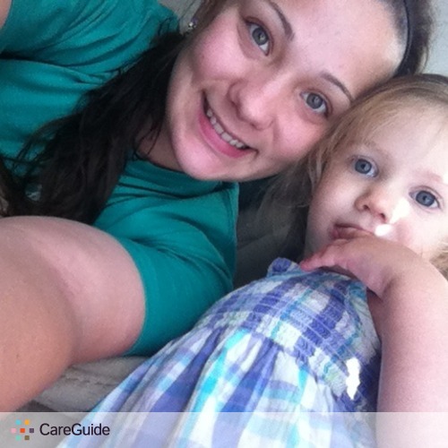 Child Care Provider Lauren A's Profile Picture