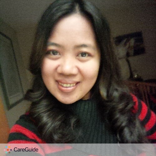 Child Care Provider Tess E's Profile Picture