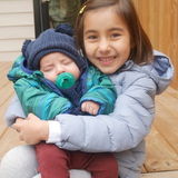 Part-Time Nanny For Infant and Five Year Old