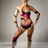 Event Latex Face and body painting