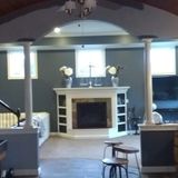 Painting counter tops and residencial and comercial painting